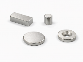 High-performance magnets